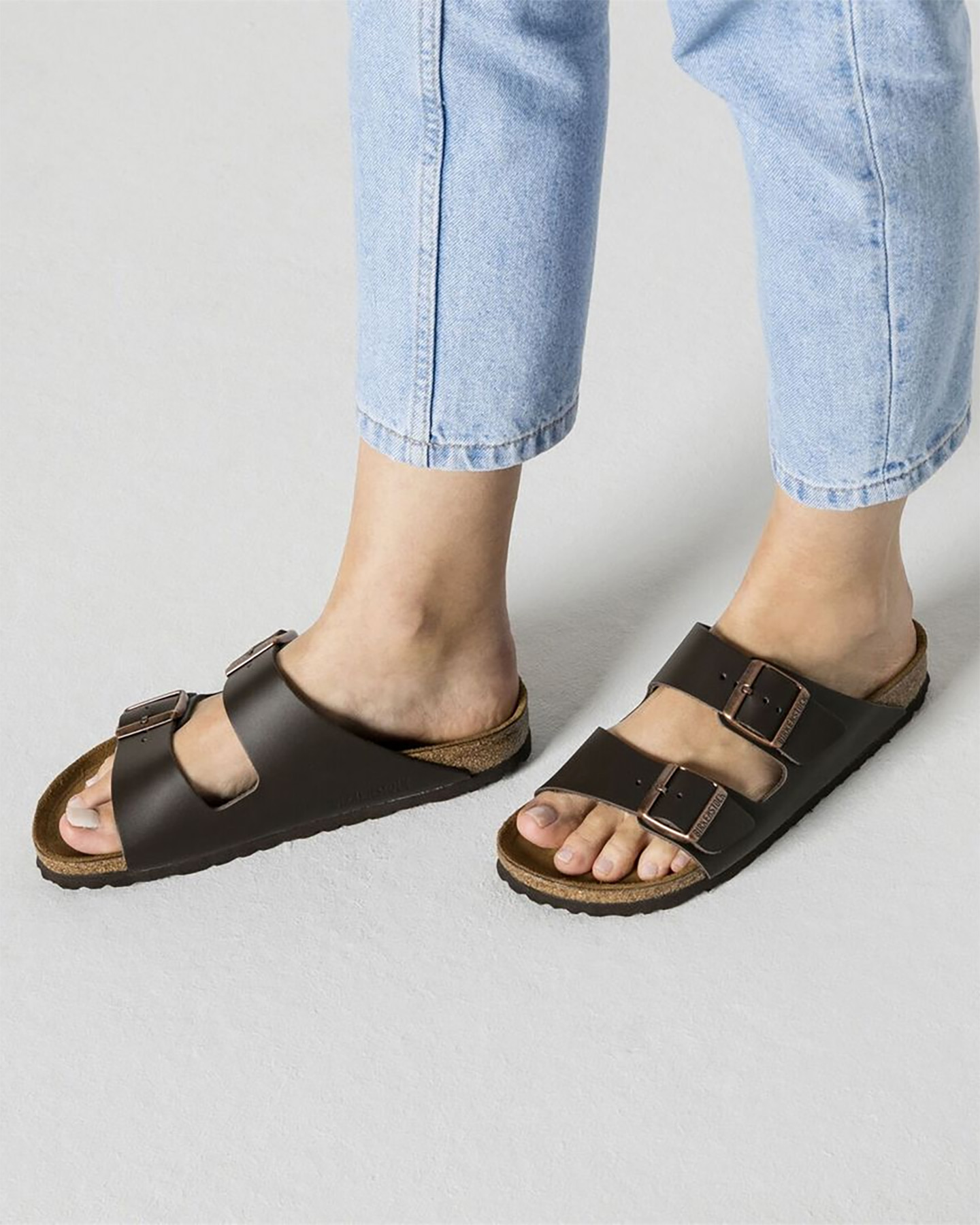 Sandali BIRKENSTOCK ARIZONA M - 5 | Cisalfa Sport